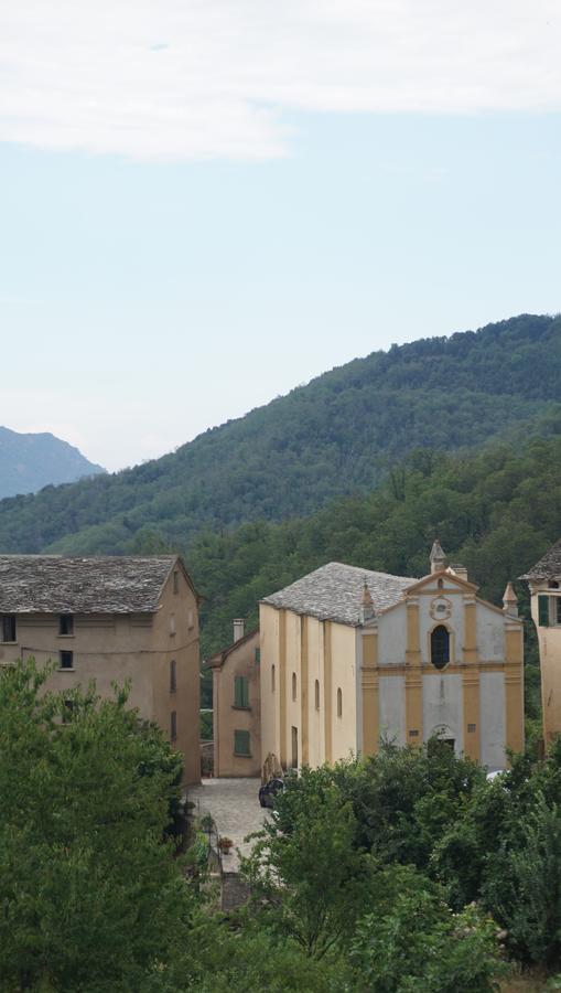 Aparthotel L'appollu La Porta Esterno foto