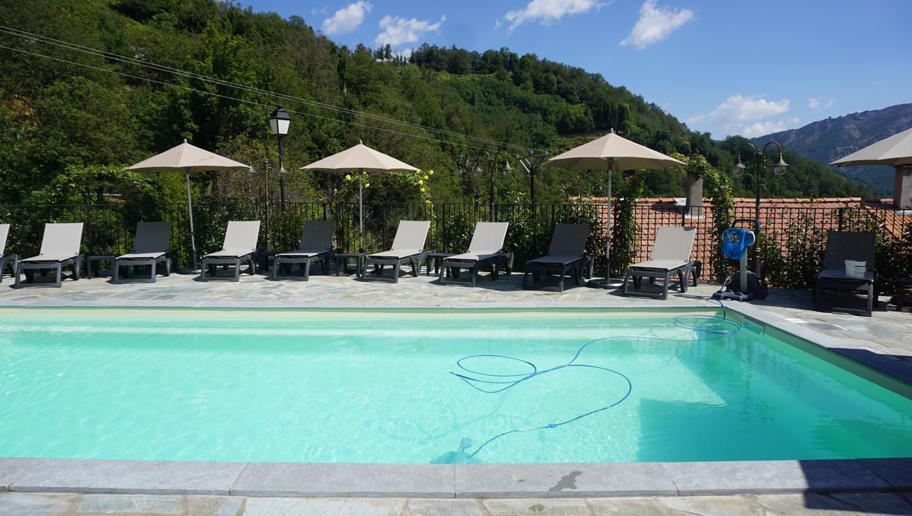 Aparthotel L'appollu La Porta Esterno foto