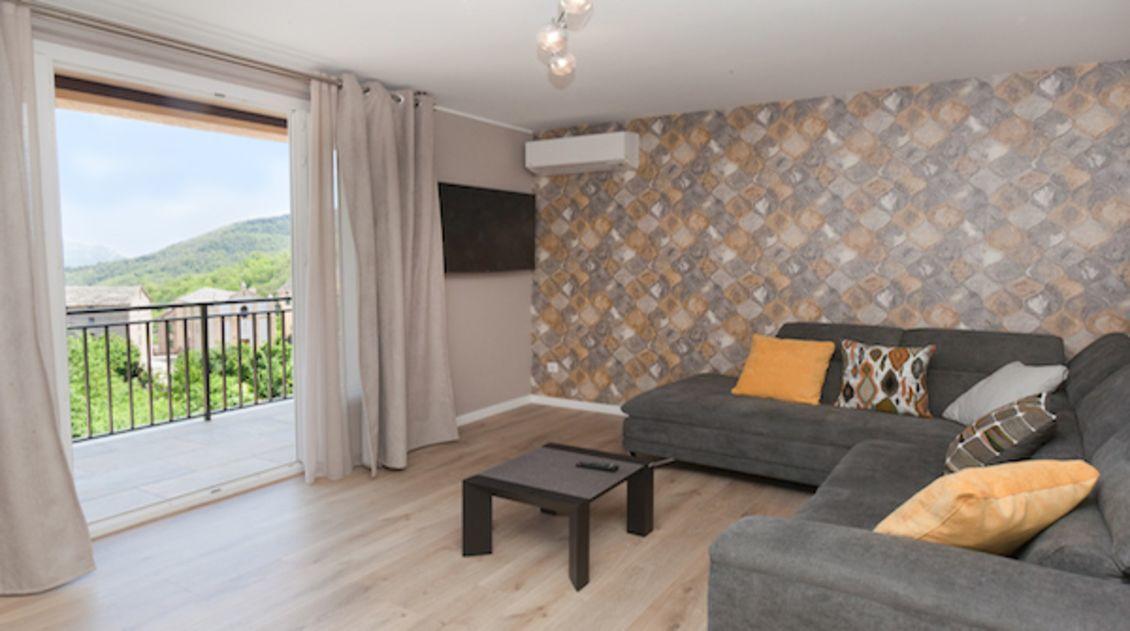 Aparthotel L'appollu La Porta Esterno foto
