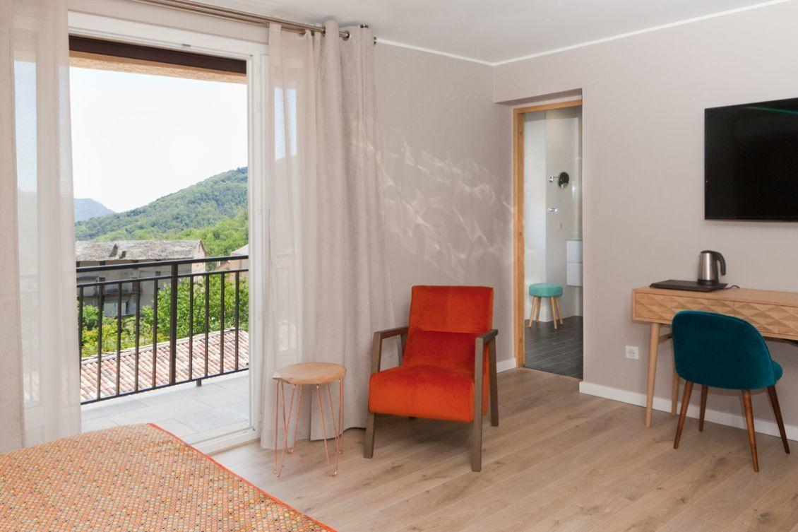 Aparthotel L'appollu La Porta Esterno foto