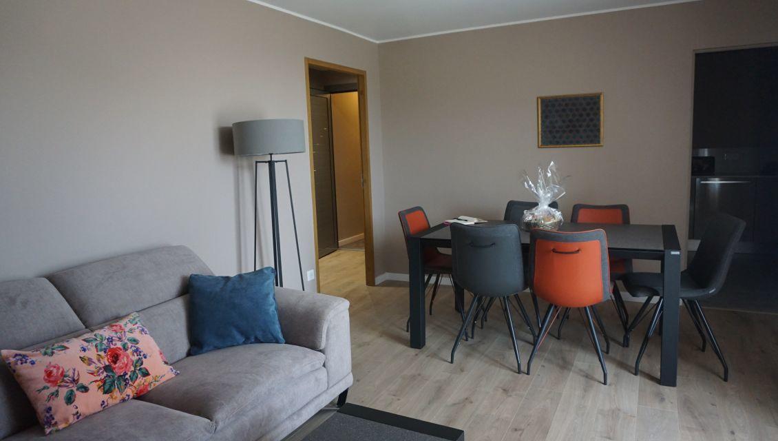 Aparthotel L'appollu La Porta Esterno foto