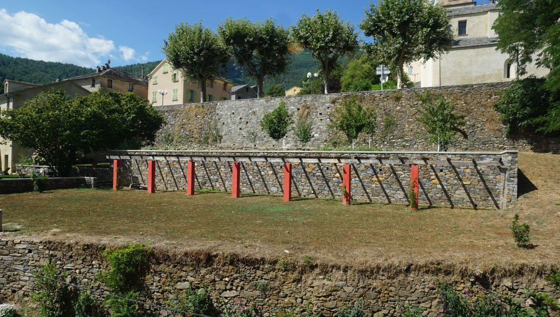 Aparthotel L'appollu La Porta Esterno foto