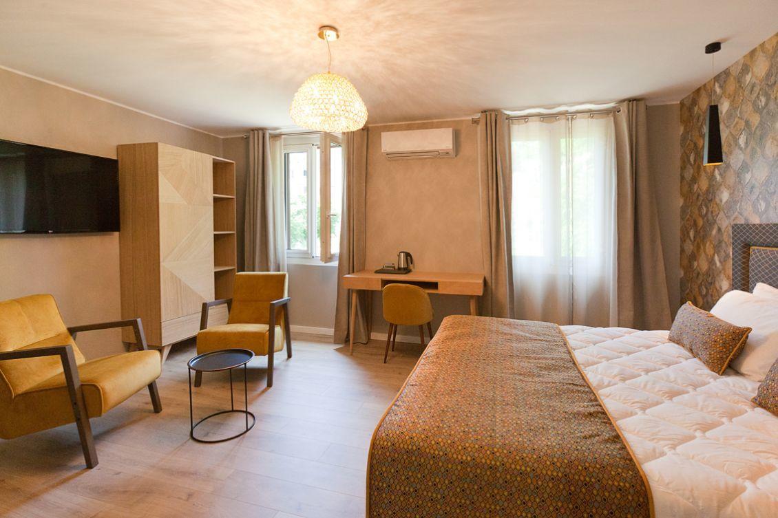 Aparthotel L'appollu La Porta Esterno foto