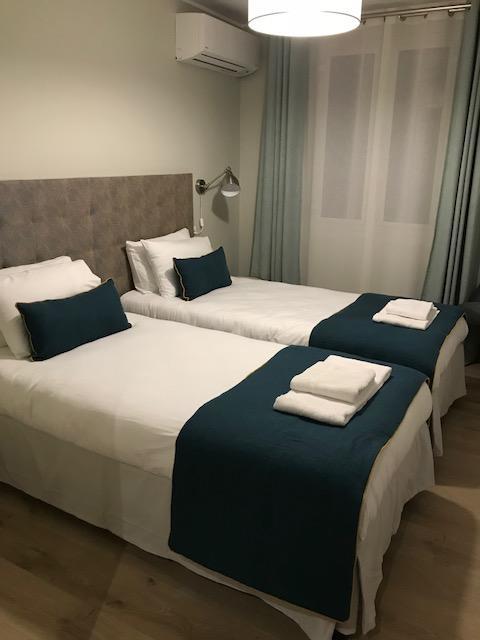 Aparthotel L'appollu La Porta Esterno foto